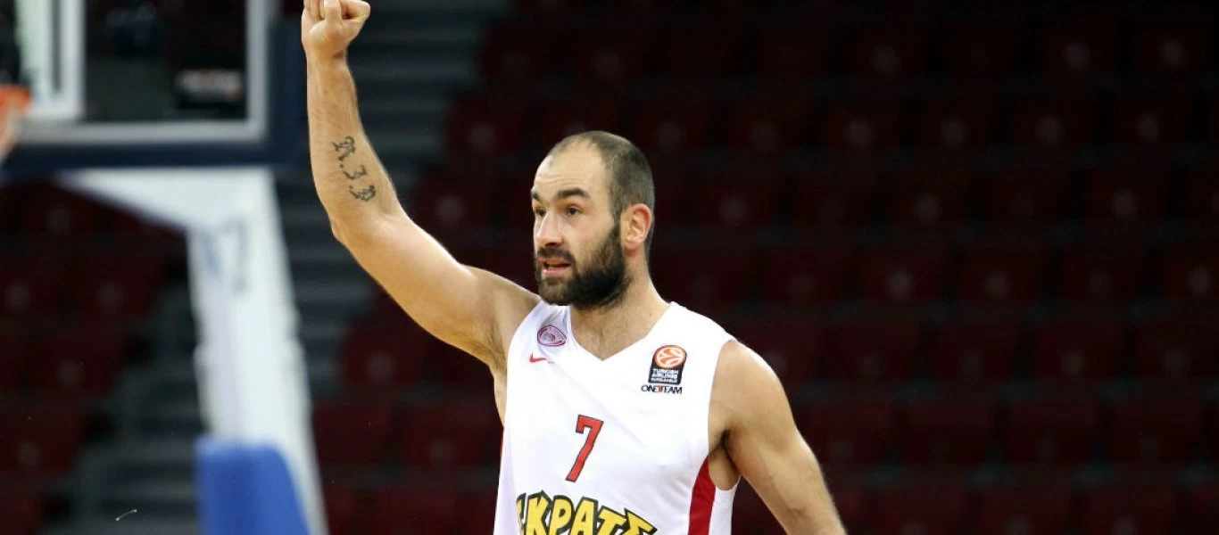 Τα μεγαλύτερα αστέρια της Eurolegue «υποκλίνονται» στον Βασίλη Σπανούλη (βίντεο)